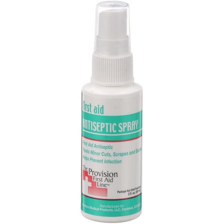 Allpoints Spray, Antiseptic (2 Oz) 2802391